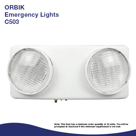 Emergency Light - LED Emergency Light Supplier Manila Emergency LED