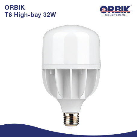 ORBIK High-Bay Bulb T6 32W (20 Pcs/ctn) – Rockford